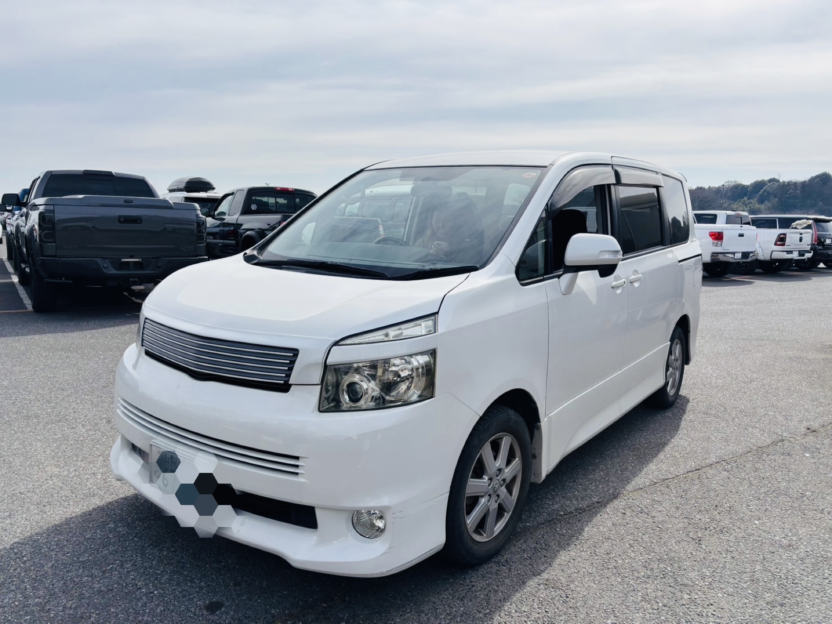 ◇ヴォクシー◇