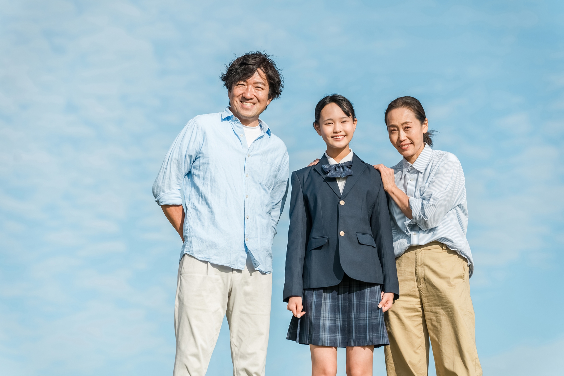 親子で学ぶ中学の勉強法セミナー