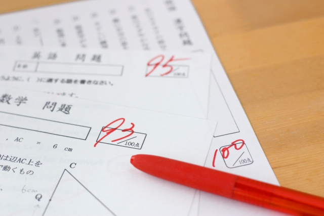 テスト前に差がつく1日！