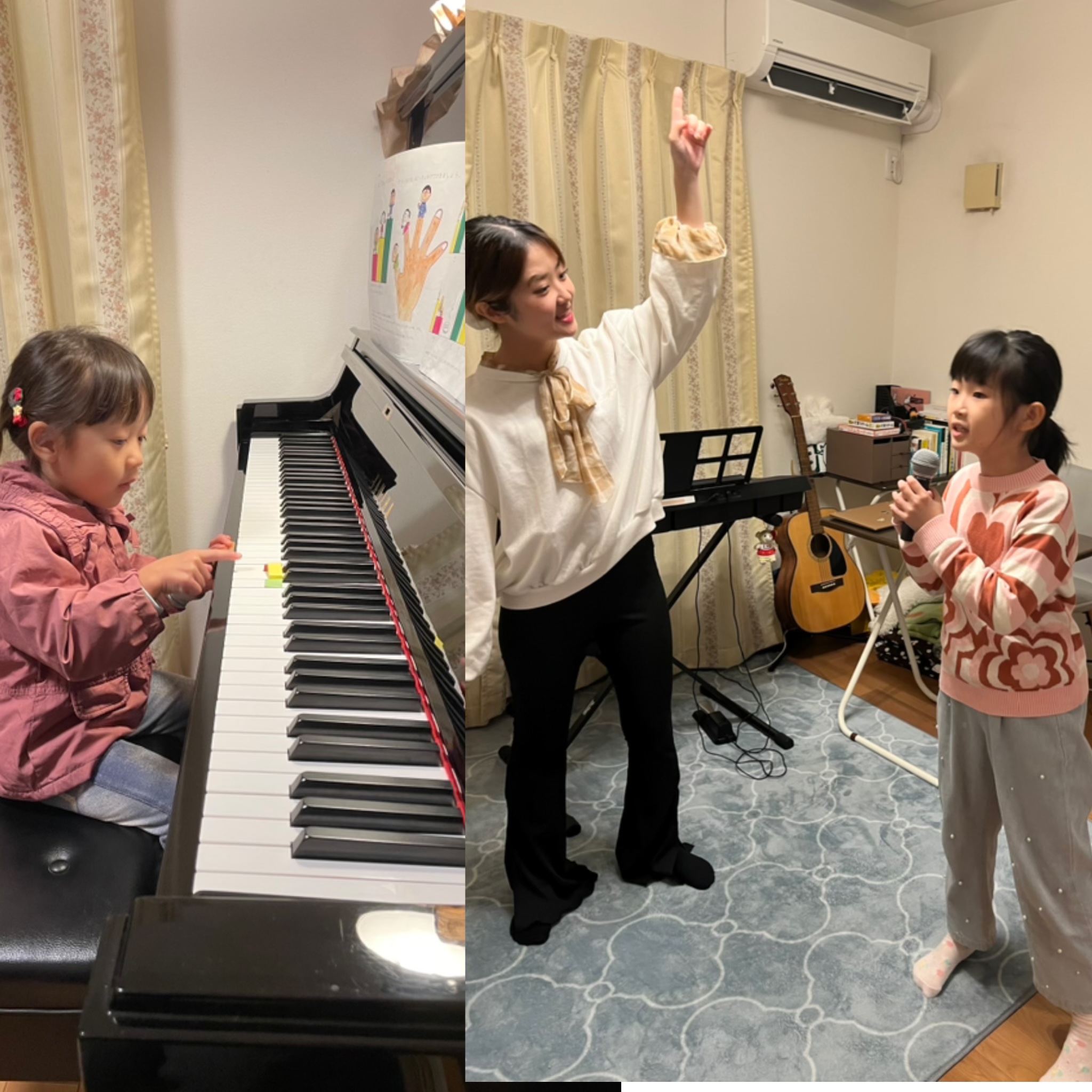 体験レッスン受付中