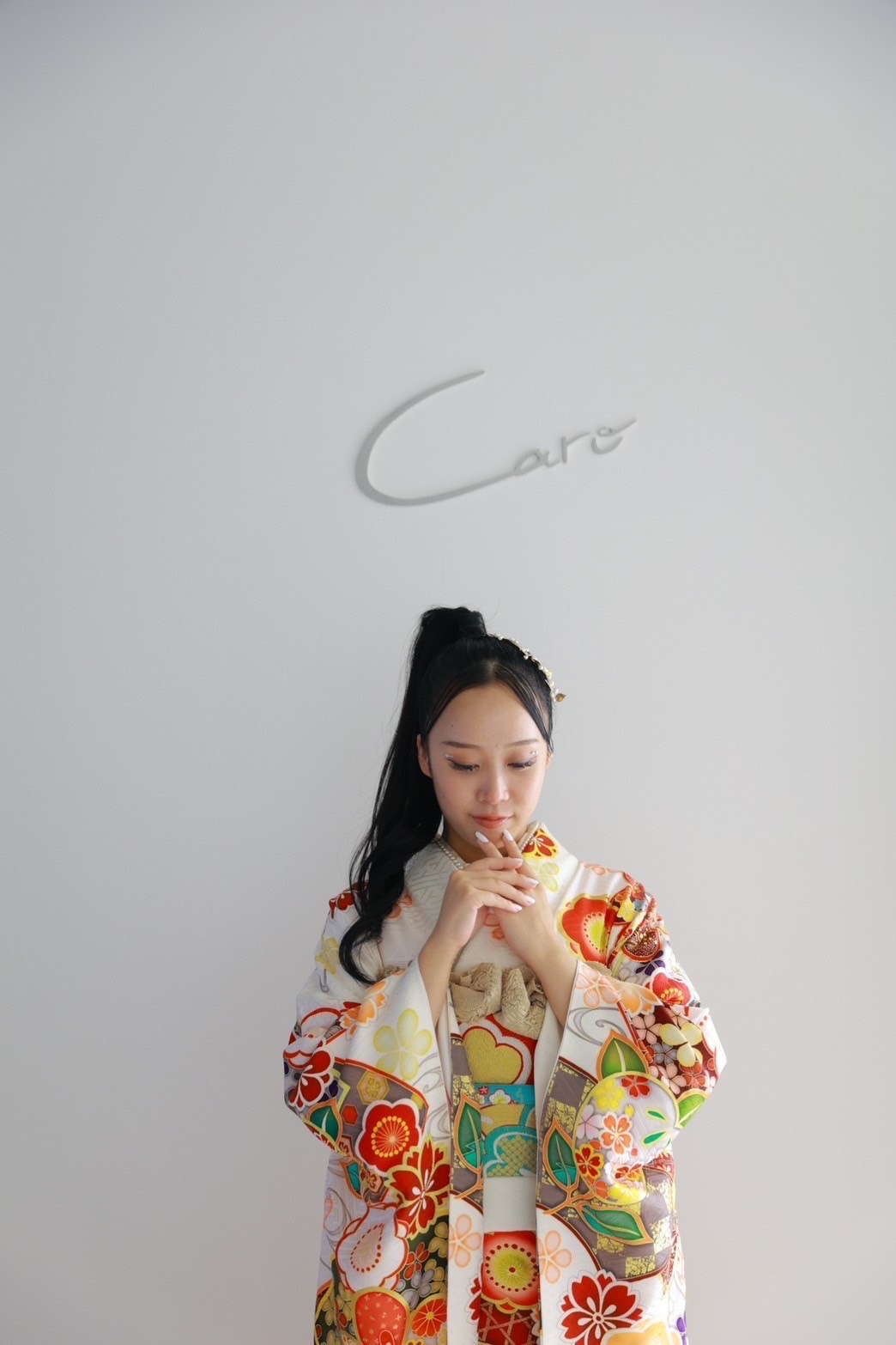 Caro振袖レンタル・フォトスタジオ　オープン！