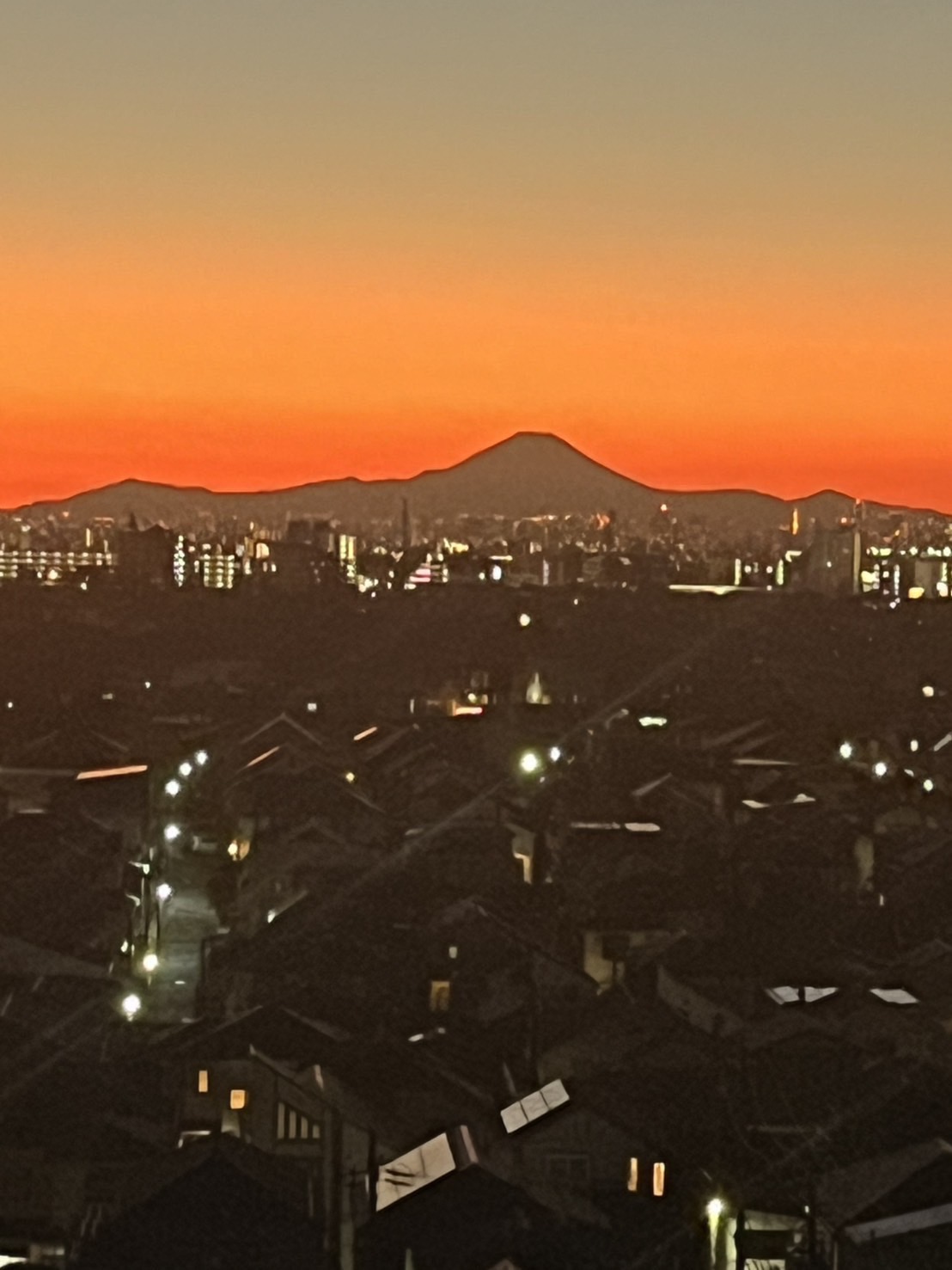 天晴れ、世界の富士山