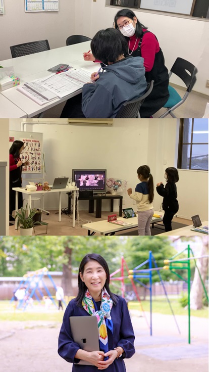 一人一人に合わせた学習プログラムの個別&集団指導!グローバルに活躍するお子さまの礎づくりをサポート