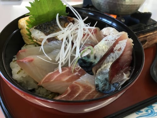 【館山ランチ】鮮魚料理が自慢！「漁港食堂だいぼ」