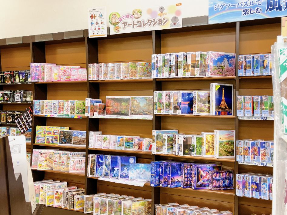 【船橋市】船橋エリア最大！キッズスペースやコミック売り場に注目「ジュンク堂書店 南船橋店」