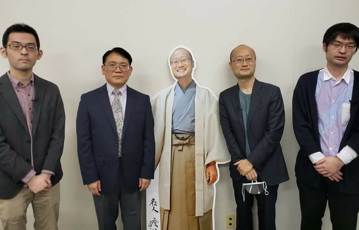 渡辺名人と弟子たち