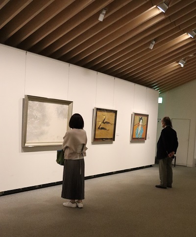 二階展示室