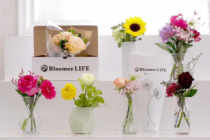 お花の定期便イメージ