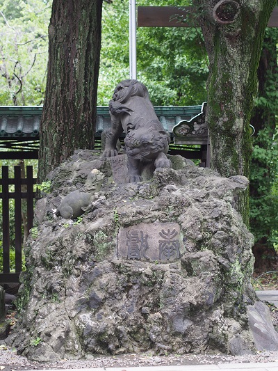 墨田区牛嶋神社