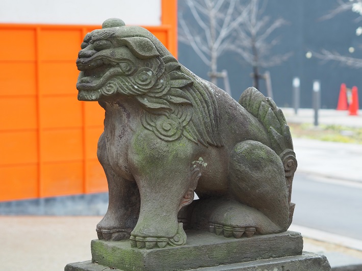 葛飾八幡宮
