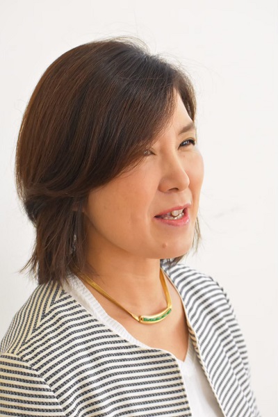 神山かえでさん