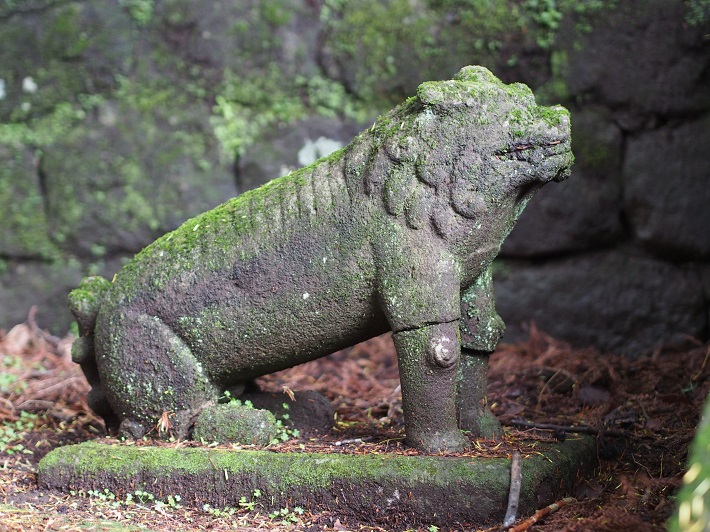 栃木県日光市清滝神社