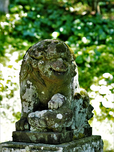 いすみ市小佐部熊野神社