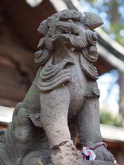 市川市大野日枝神社