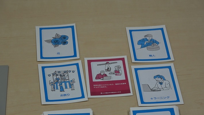 リソースカードで問題を解決!