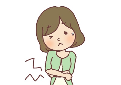 腹痛