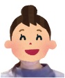 ミワコさん顔アイコン