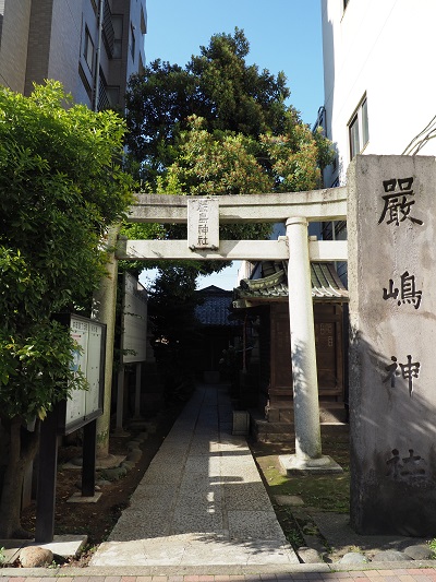 厳島神社