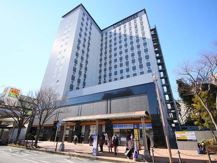 アパホテル京成成田駅前でもデイユースプランあり
