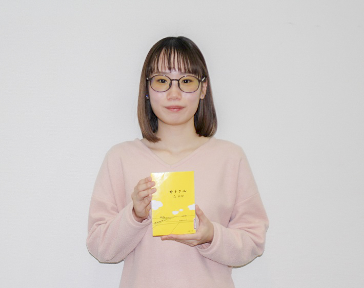 前山ゆり子さん