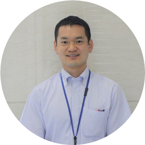県民共済の山本さん