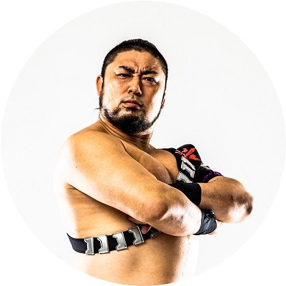 タンク永井選手