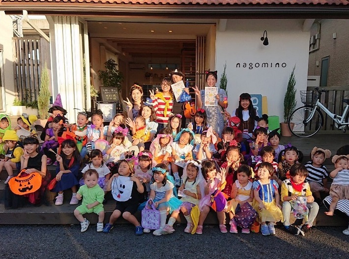 ハロウインイベント
