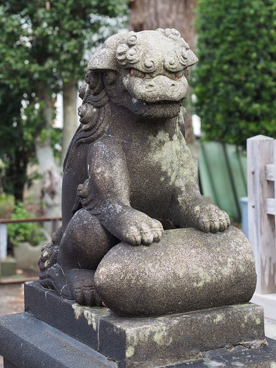 館山市熊野神社