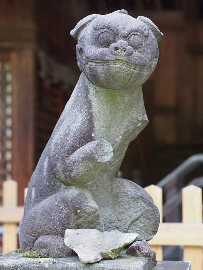 長野県塩尻市 阿礼神社
