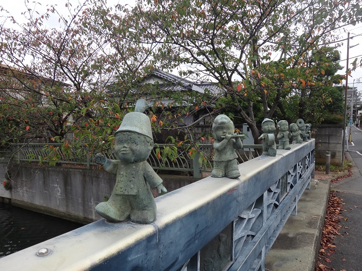 新海老川橋