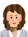 カナさん顔アイコン