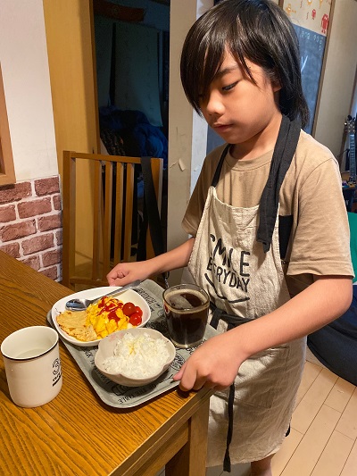 朝ごはん屋さん