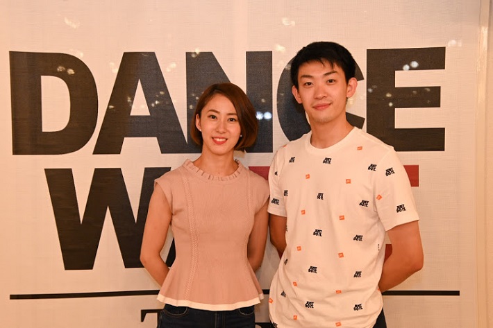 鈴木原田ペア