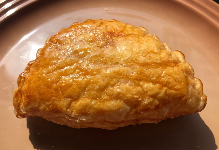 美味しいアップルパイ