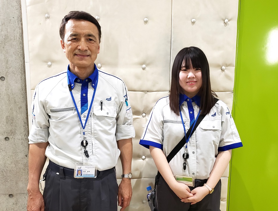 東京湾アクアライン裏側探検の専属ガイド