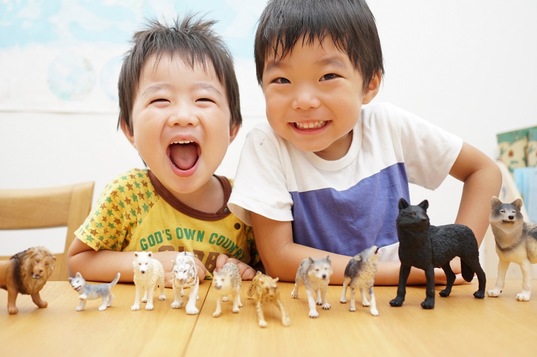 子どものきょうだい喧嘩の解決方法【専門家監修】子育ての悩み