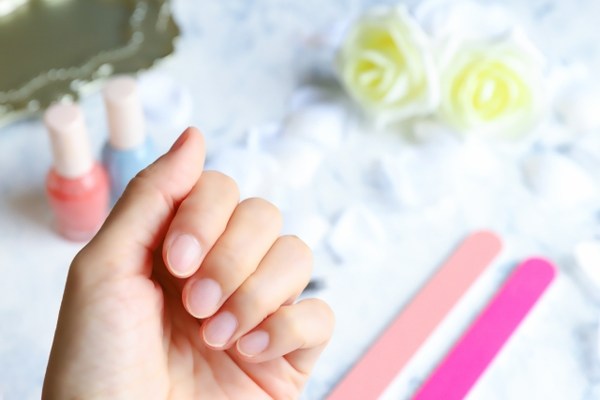 ネイルサロンをオフのみで利用