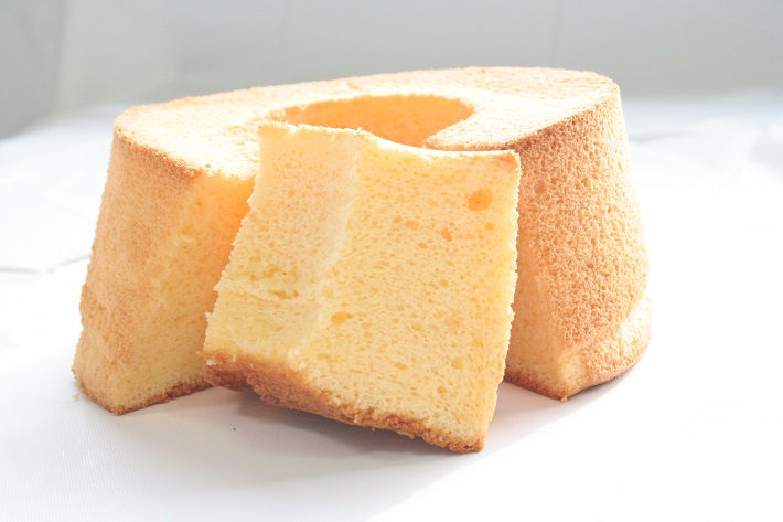 米粉のシフォンケーキ