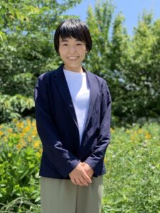 聖徳大学 教育学部 児童学科 准教授　齋藤 有さん