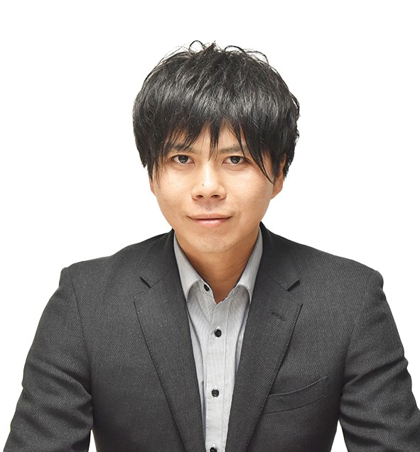 成美学園代表取締役社長の酒井一光さん