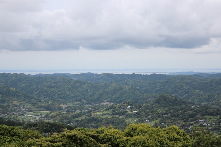 【千葉県で一番高い山は愛宕山】標高408ｍ！最も登頂しにくいという理由とは？