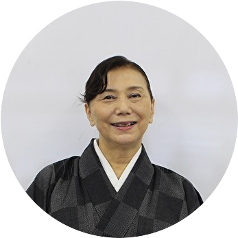 富永加代子さん