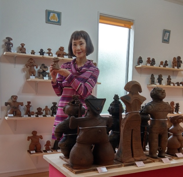 田野紀代子さんメイン