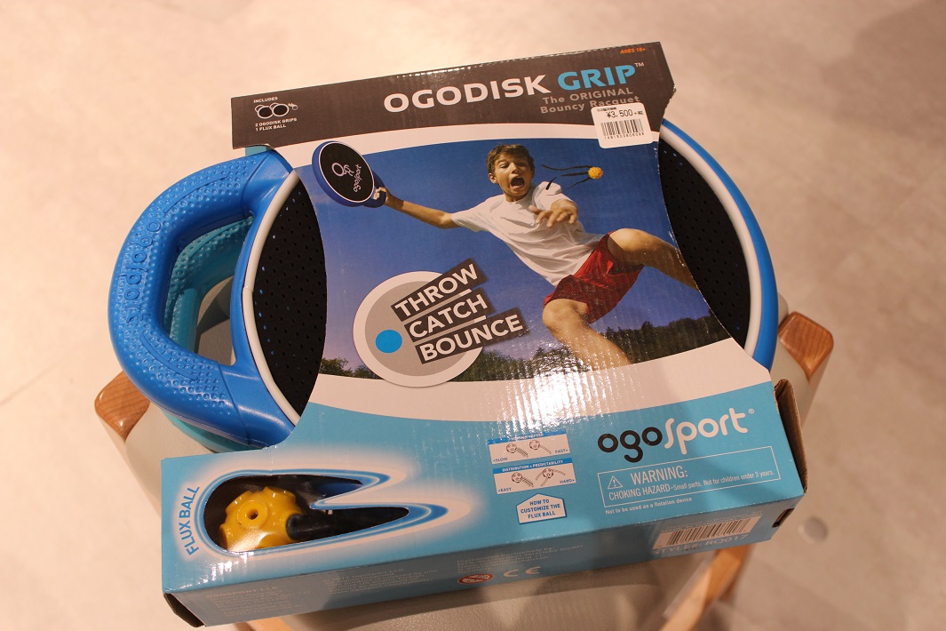 OgoSport　OgoDisk