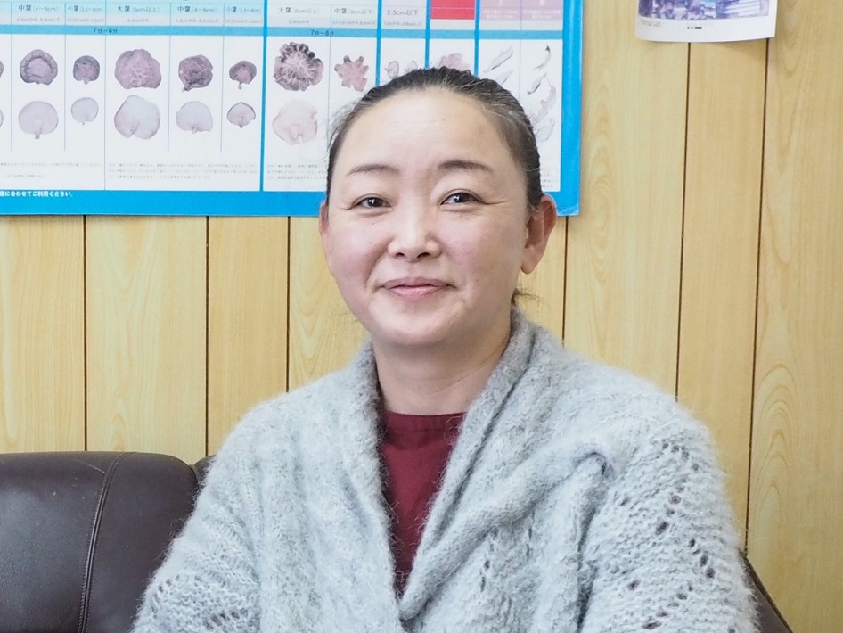 常総生活協同組合・増本綾子理事長