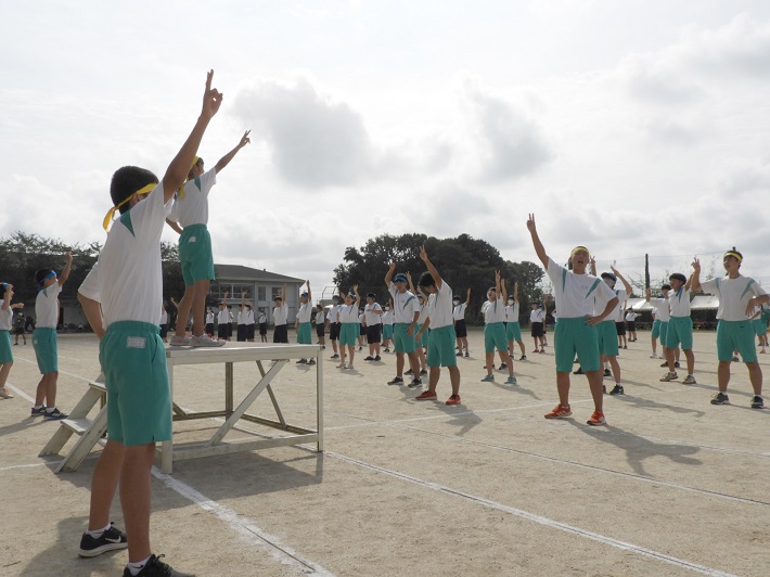 白井中学校