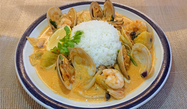 無添加 The rice ～ザ・ライス～850円（税別）　※なくなり次第提供終了
