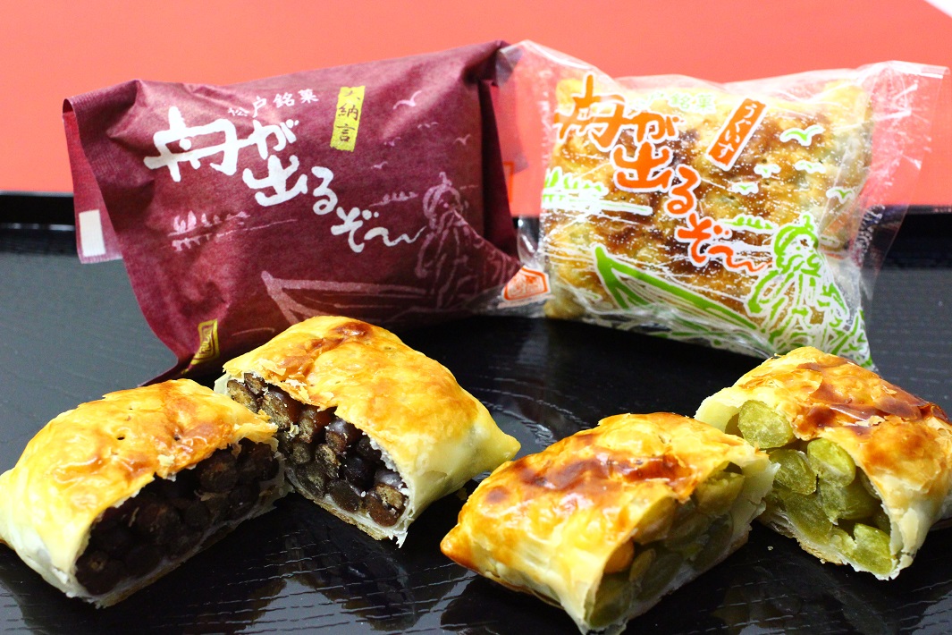 松戸の名物和菓子