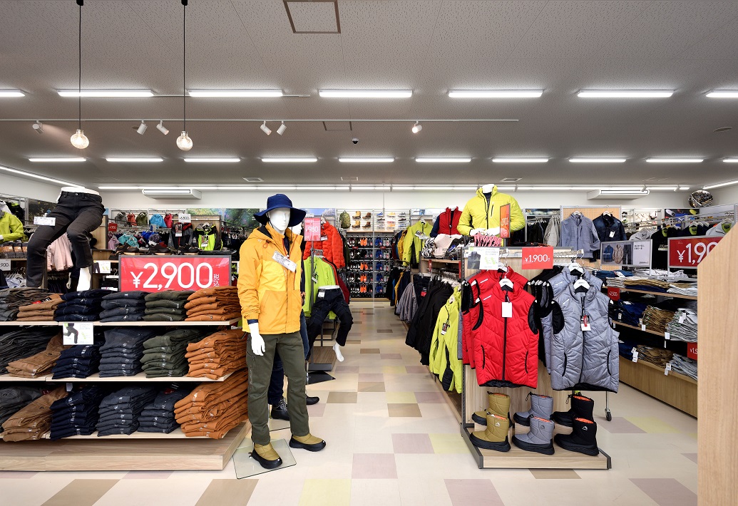ワークマン01 店舗