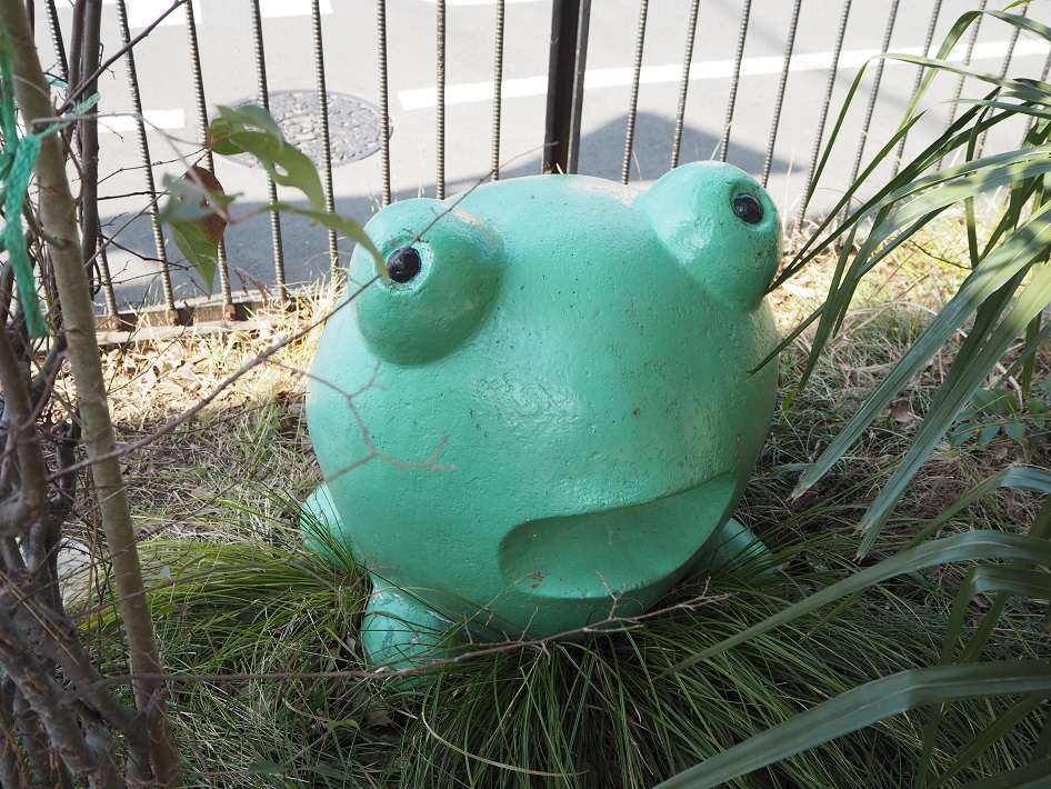 流山市のかいじゅう公園（コミュニティ第2児童公園）